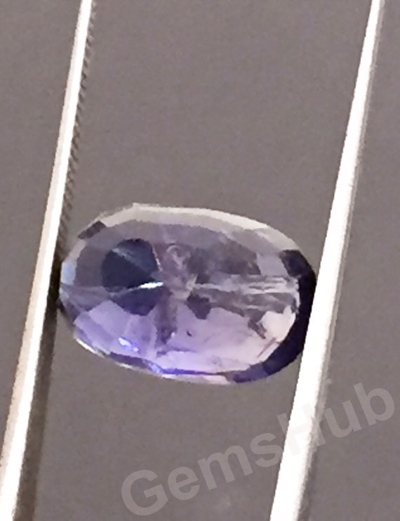 Natural Kaka Neeli Stone 5.87 ct